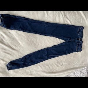 AG skinny jeans - size 26